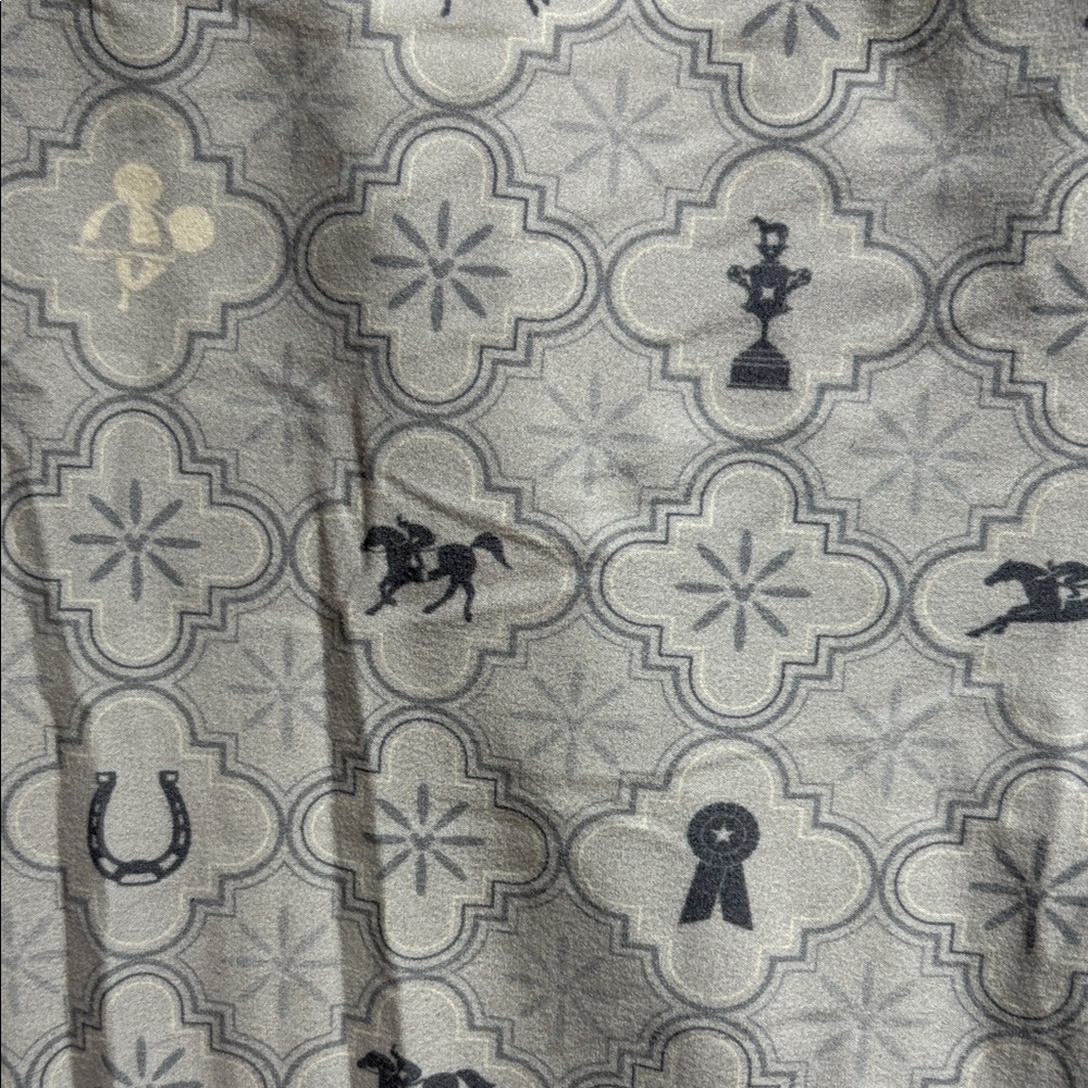 New Listing Equestrian Patterned Disney Leggings - image 3
